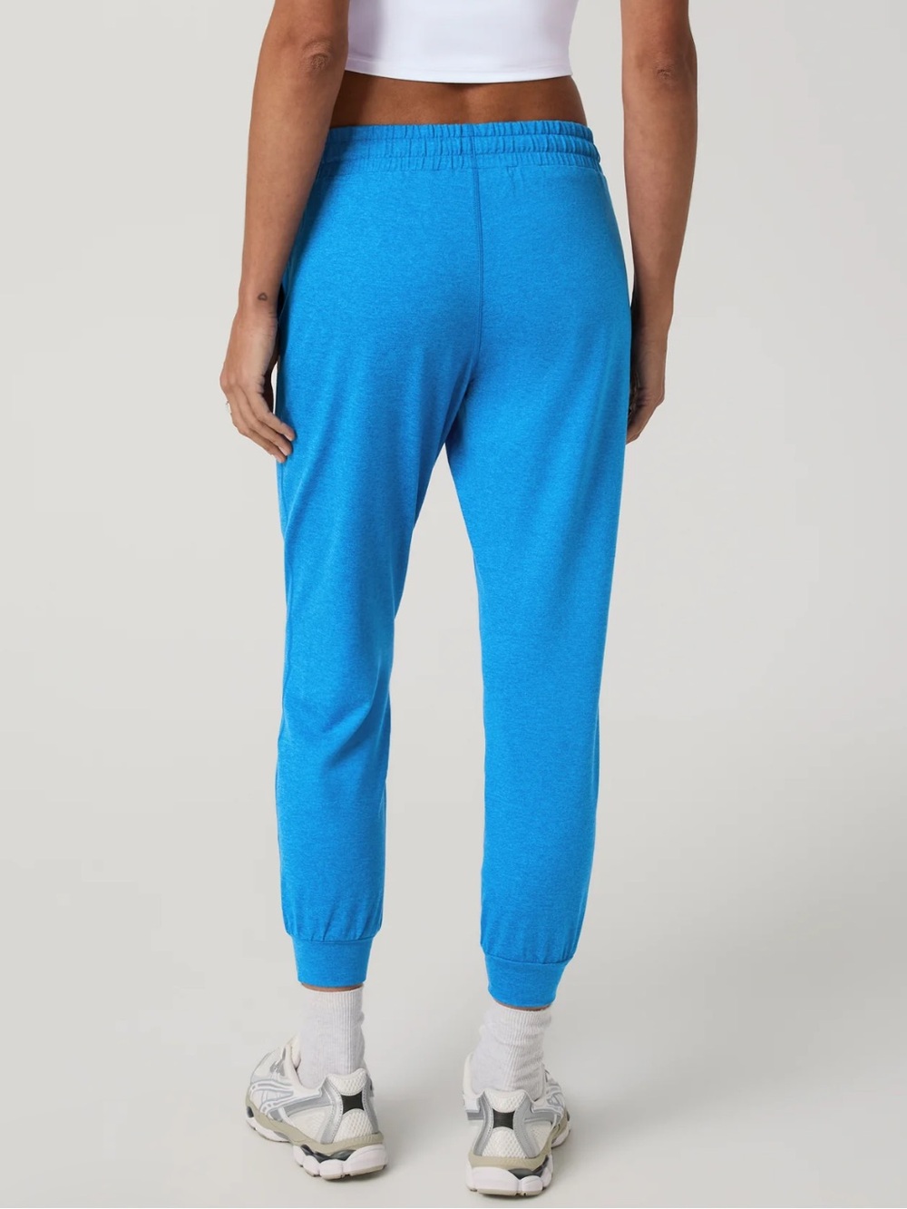 Vuori Women’s Performance Jogger Regatta Blue Heather Size XL - Picture 3 of 13